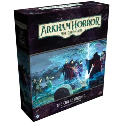 Hot Fantasy Flight Games Arkham Horror: Tcg - The Circle Undone Campaign Expansion