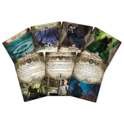 Hot Fantasy Flight Games Arkham Horror: Tcg - The Circle Undone Campaign Expansion