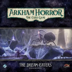 Flash Sale Fantasy Flight Games Arkham Horror: Tcg - The Dream-Eaters (Exp.)