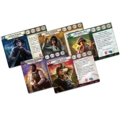 Online Fantasy Flight Games Arkham Horror: Tcg - The Feast Of Hemlock Vale Investigator Expansion