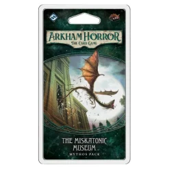 Fashion Fantasy Flight Games Arkham Horror: Tcg - The Miskatonic Museum (Exp.)