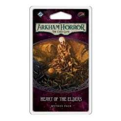 Store Fantasy Flight Games Arkham Horror: The Card Game - Heart Of The Elders: Mythos Pack (Exp.)