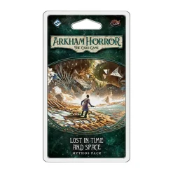 Outlet Fantasy Flight Games Arkham Horror: The Card Game - Lost In Time And Space Mythos Pack (Exp)