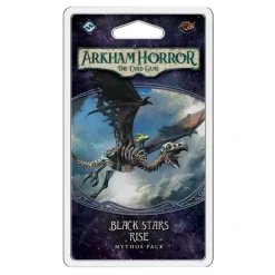 Best Fantasy Flight Games Arkham Horror: The Card Game - Black Stars Rise Mythos Pack (Exp)