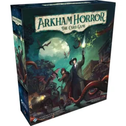 Fantasy Flight Games Arkham Horror: The Card Game - Revised Core| Kortspel