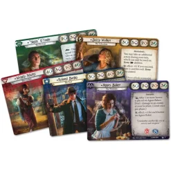 Fantasy Flight Games Arkham Horror: The Card Game - Revised Core| Kortspel
