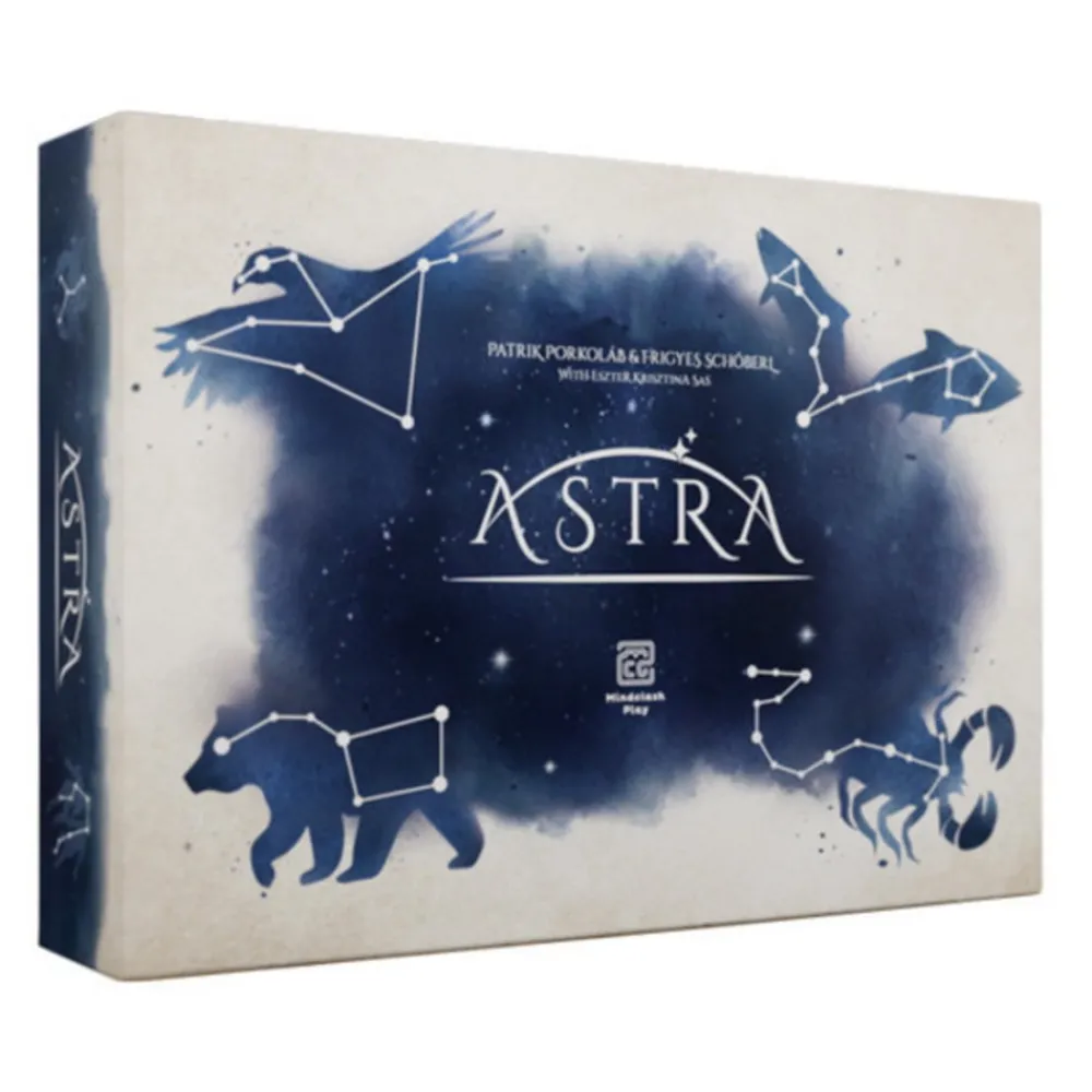 Mindclash Games Astra| Familjespel