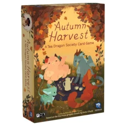 Renegade Game Studio Autumn Harvest: A Tea Dragon Society Card Game| Kortspel