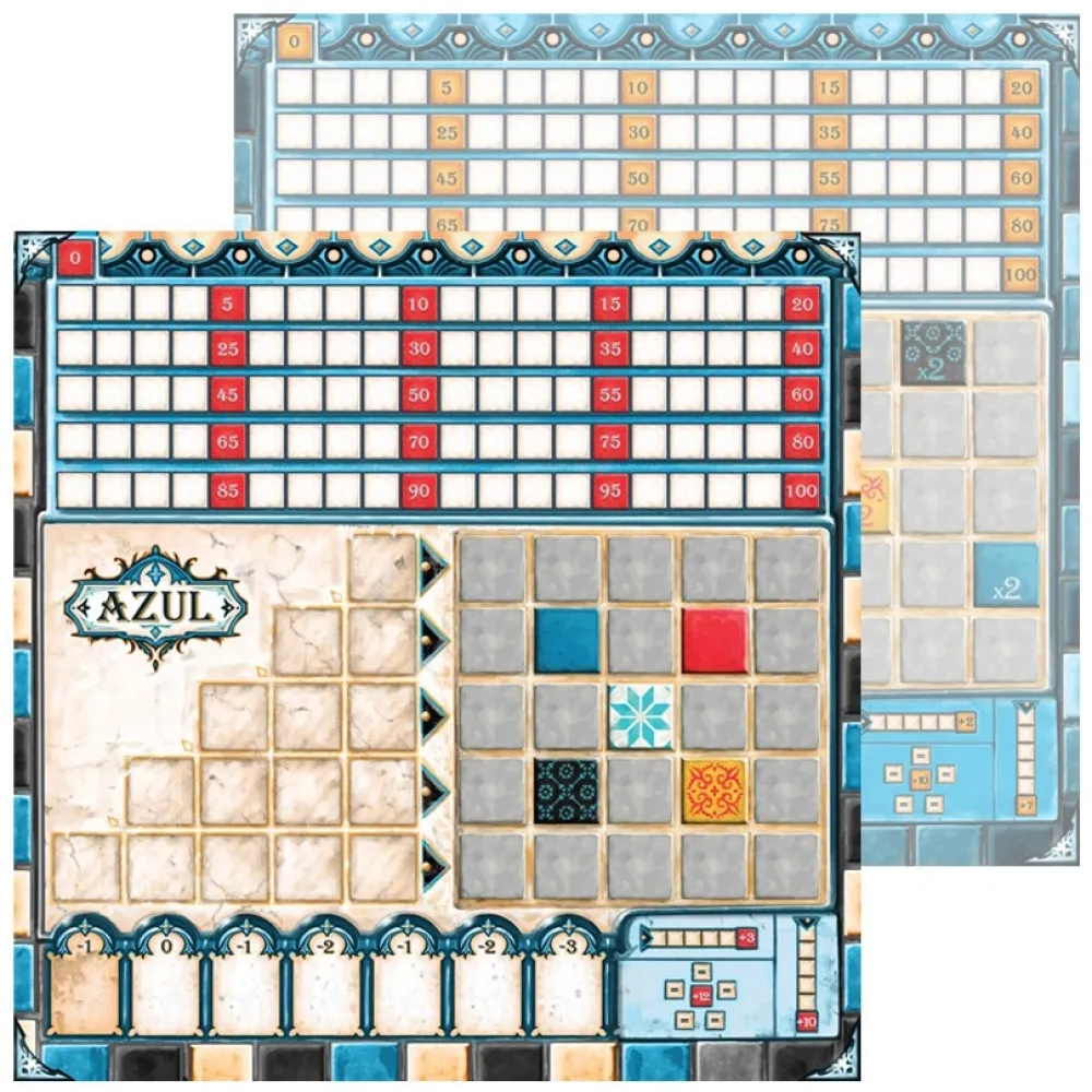 Shop * Azul: Crystal Mosaic (Exp.)