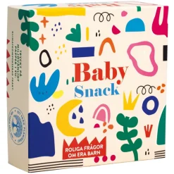 Nicogame Babysnack| Familjespel