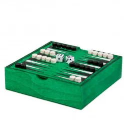 Clearance Tactic Backgammon - Wooden Classic