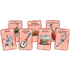 Steve Jackson Games Bad Christmas| Kortspel