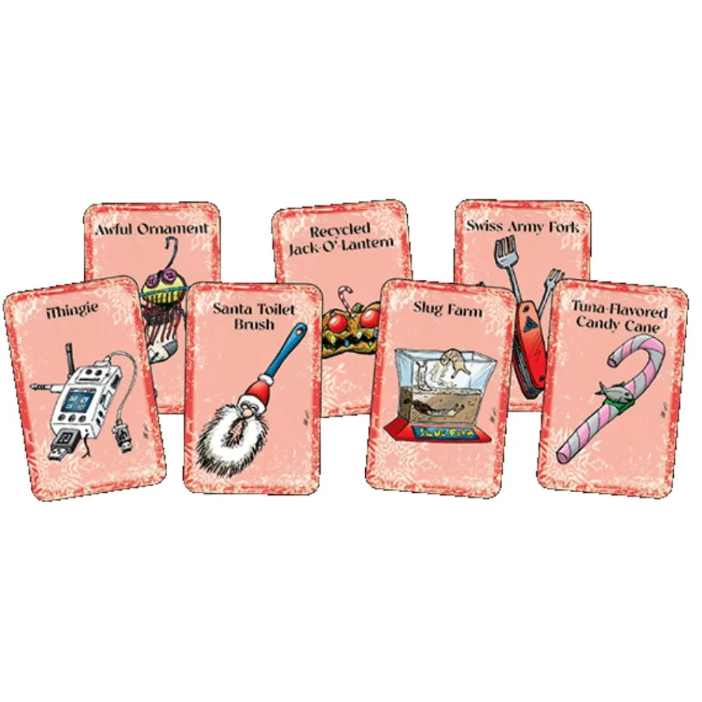 Steve Jackson Games Bad Christmas| Kortspel