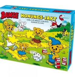 Sale Kärnan Bamses Honungs-Jakt
