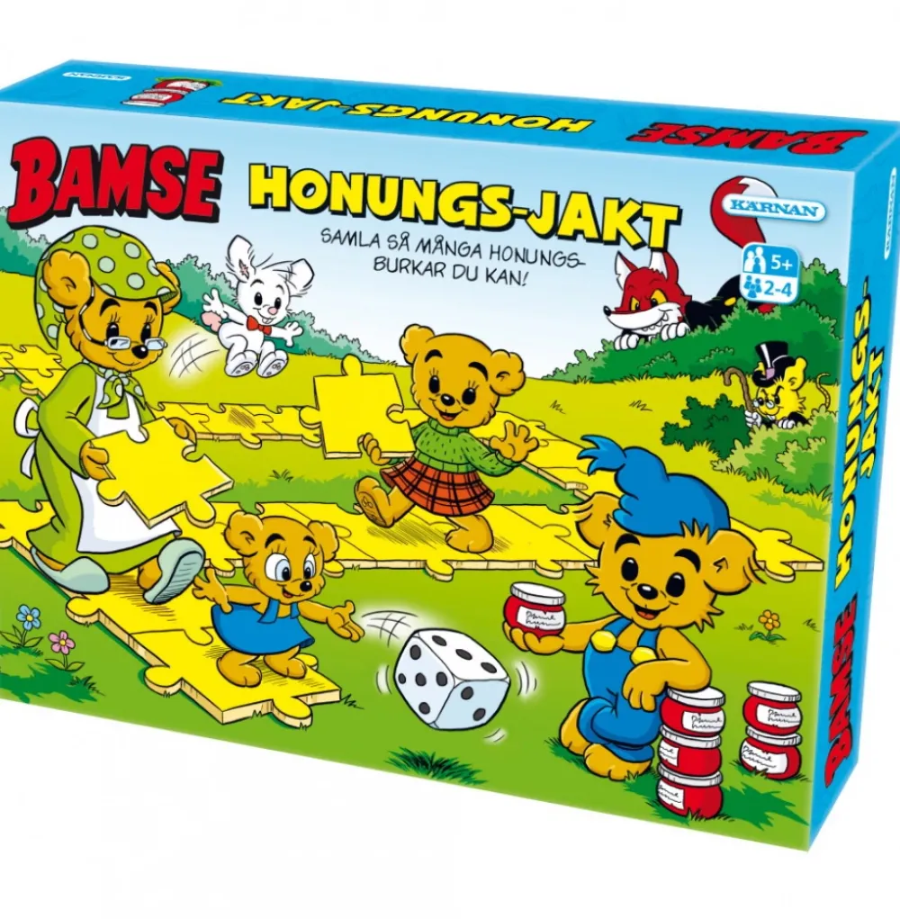 Sale Kärnan Bamses Honungs-Jakt