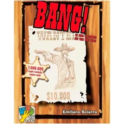 Dv Giochi Bang! (Eng.)| Kortspel