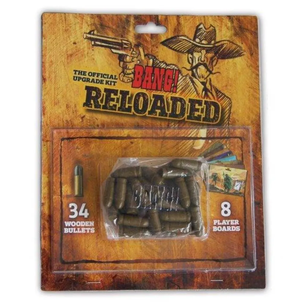 Outlet Dv Giochi Bang! Reloaded (Exp.)