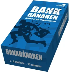 Nicogame Bankranaren: Familjestrategi| Familjespel