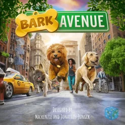 * Bark Avenue| Familjespel