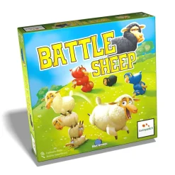 Lautapelit Battle Sheep| Familjespel