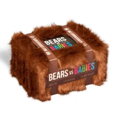 Exploding Kittens Bears Vs Babies| Kortspel