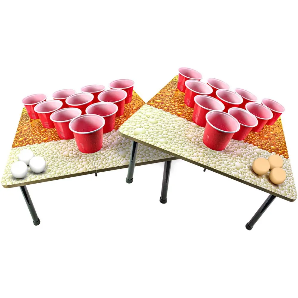 Tactic Beer Pong - Party Play| Festspel