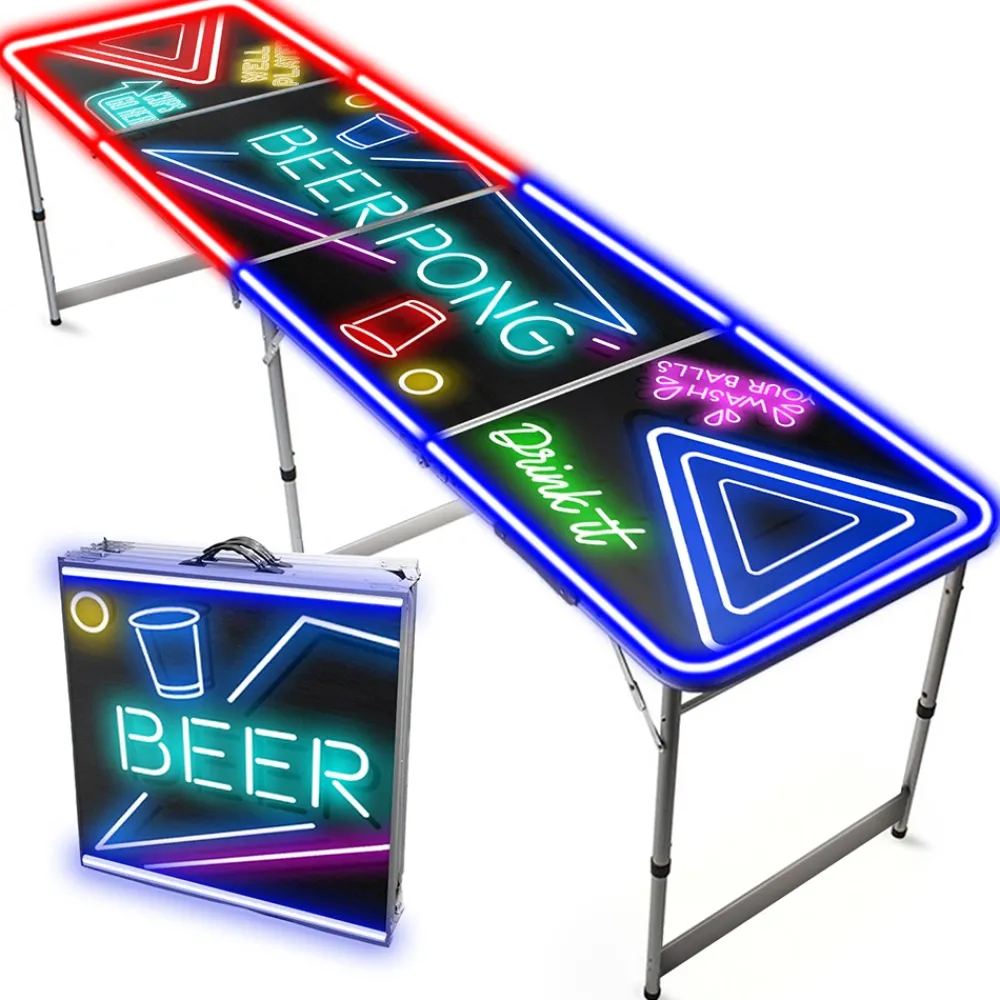 Original Cup Beer Pong Bord Led| Festspel
