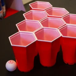 Original Cup Beer Pong Square Cups| Festspel
