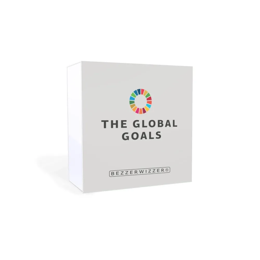 Discount * Bezzerwizzer Bricks - The Global Goals