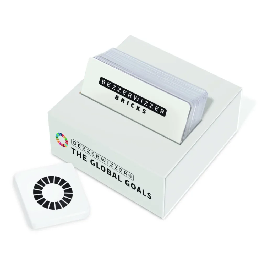 Discount * Bezzerwizzer Bricks - The Global Goals