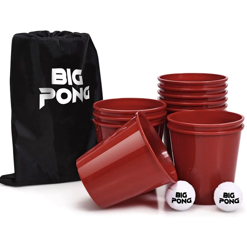 Original Cup Big Pong| Festspel