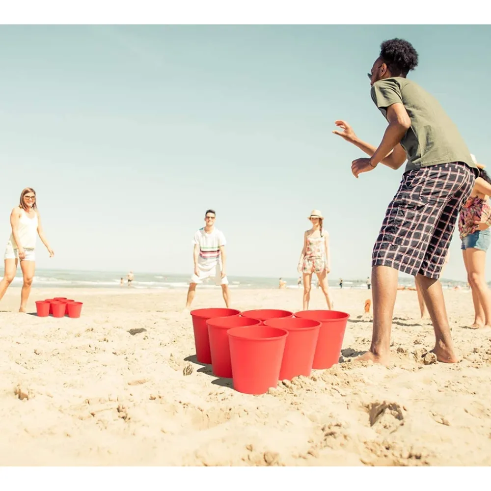 Original Cup Big Pong| Festspel