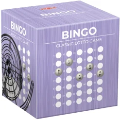 New Tactic Bingo X Set