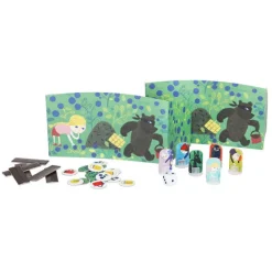 Peliko Blabarsstallet| Familjespel