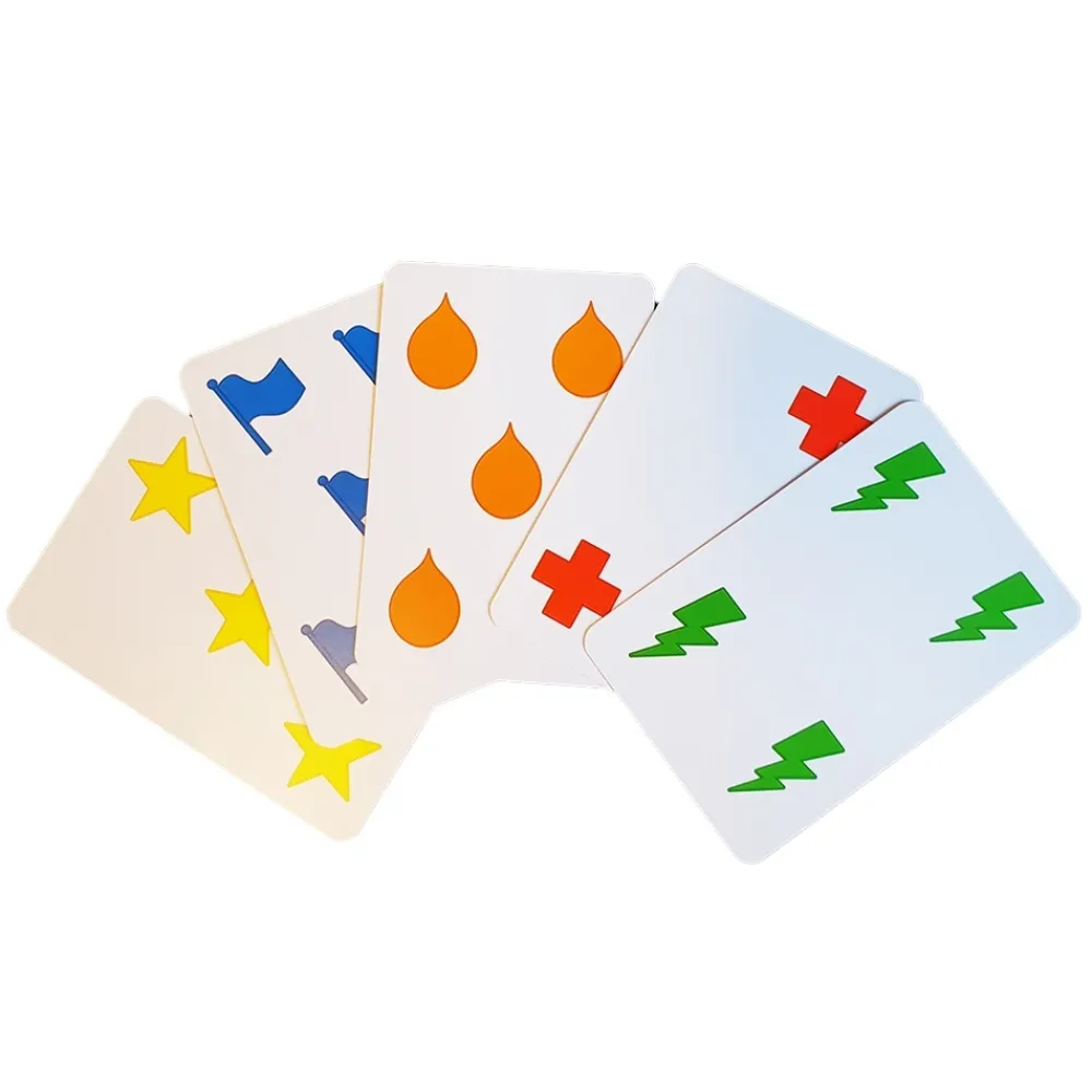 Matteklubben Blink| Kortspel