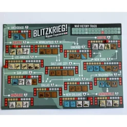New * Blitzkrieg! - Nippon (Exp.)