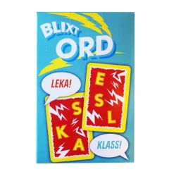 Tactic Blixt Ord| Familjespel