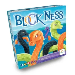 Lautapelit Block Ness (Swe)| Familjespel