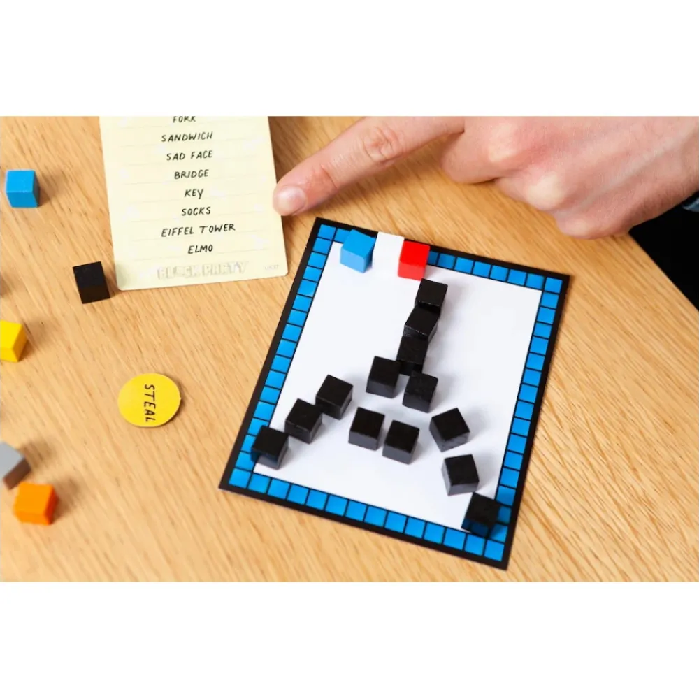 Big Potato Games Block Party| Festspel