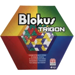 Mattel Blokus Trigon| Familjespel