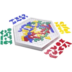 Mattel Blokus Trigon| Familjespel