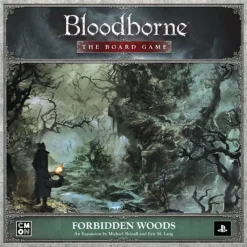 Online Cool Mini or Not Bloodborne: The Board Game - Forbidden Woods (Exp.)