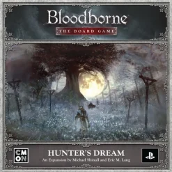 Fashion Cool Mini or Not Bloodborne: The Board Game - Hunter''S Dream (Exp.)