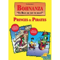 Best Sale Rio Grande Games Bohnanza: Princes & Pirates (Eng) (Exp.)