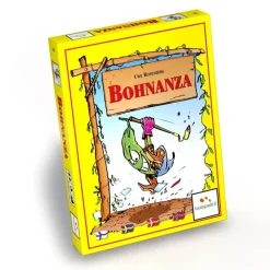 Lautapelit Bohnanza (Swe.)| Kortspel