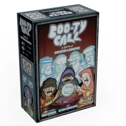 Skybound Tabletop Boo-Ty Call| Festspel