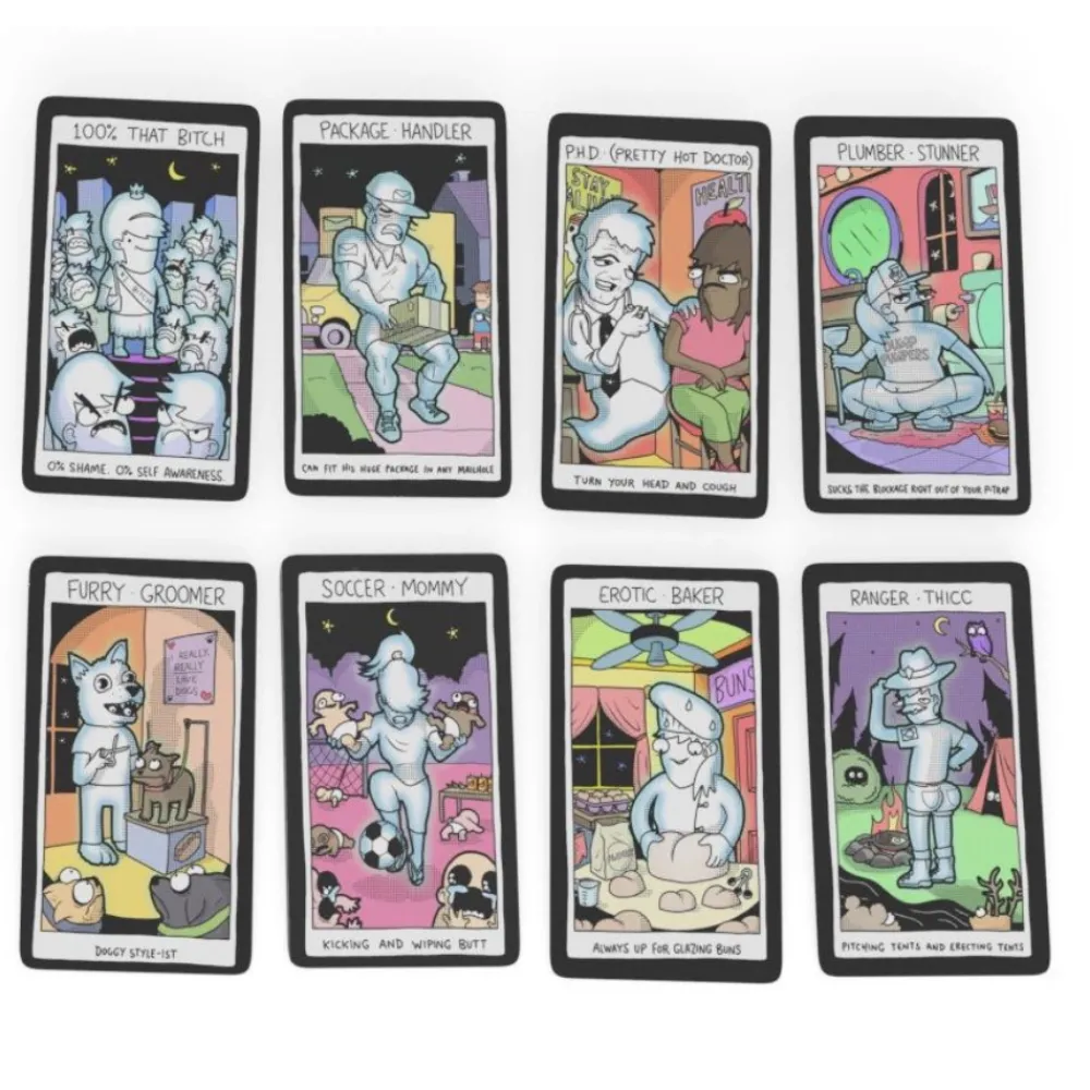 Skybound Tabletop Boo-Ty Call| Festspel