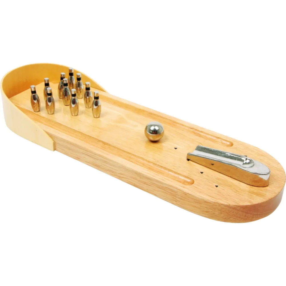 Legler Small Foot Bordsbowling| Familjespel