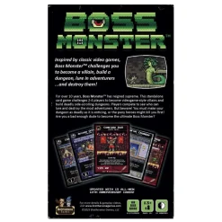 Brotherwise Games Boss Monster: Dungeon Building Card Game| Kortspel