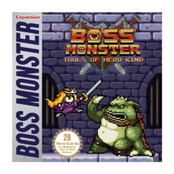 Flash Sale Brotherwise Games Boss Monster: Tools Of Hero-Kind (Exp.)